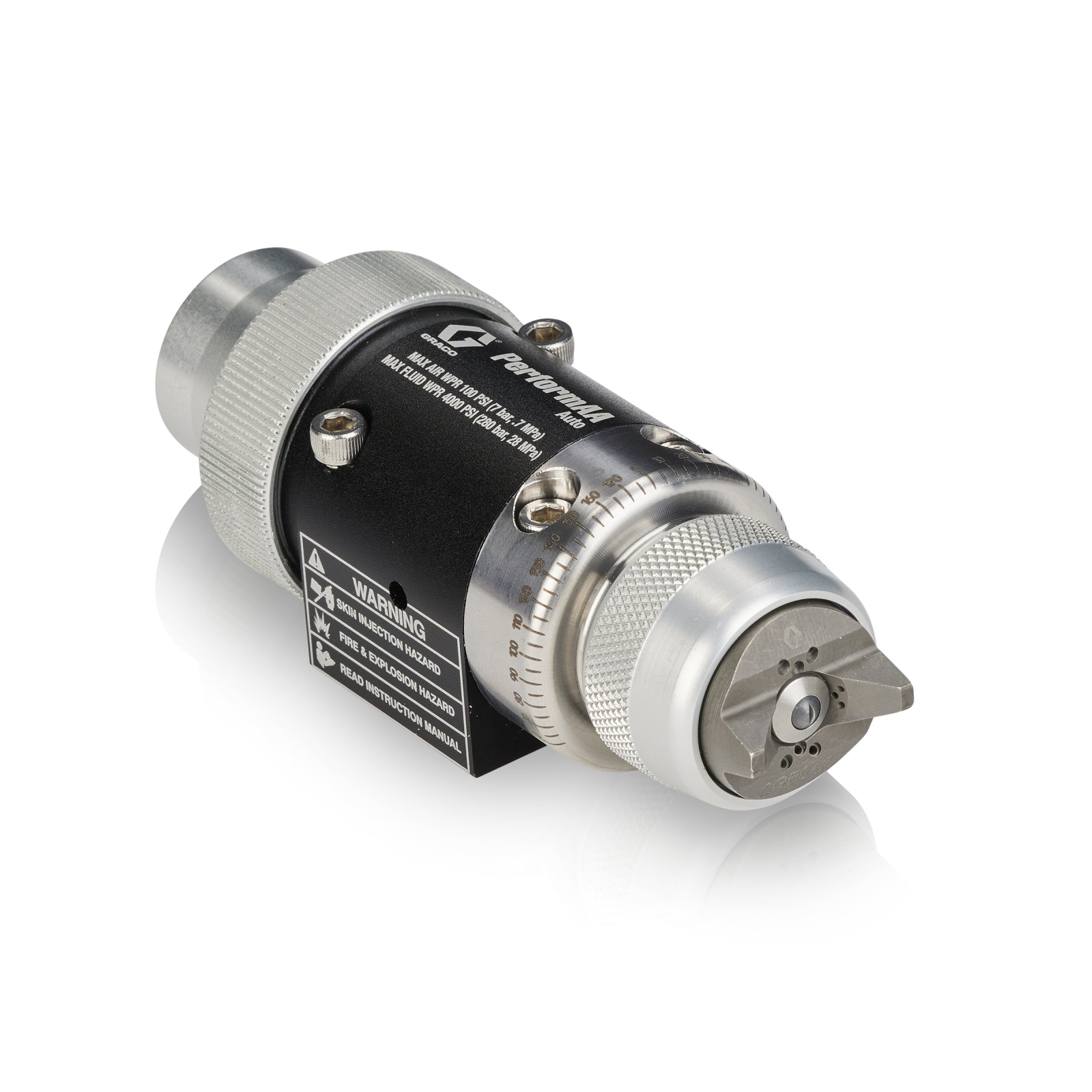 Automatic Airless Gun